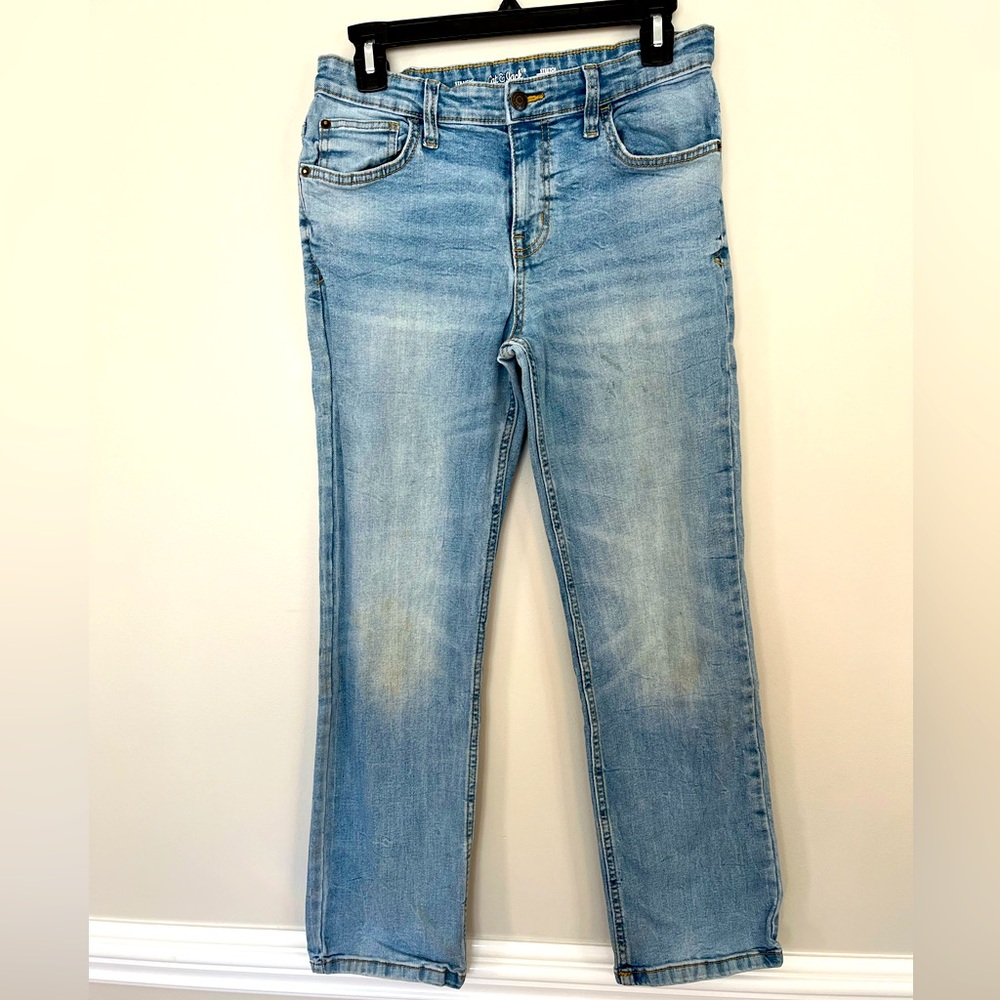 Boys SZ 16 Cat & Jack jeans